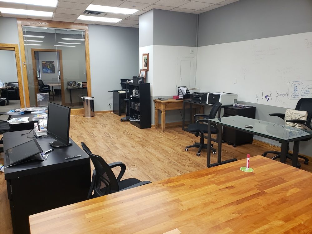 The Catalano & Associates Building: 105 S York St, Elmhurst, IL 60126